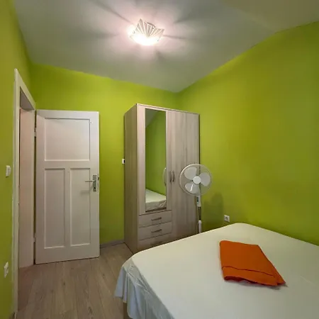 Lejlighed Rokova Terrace Retreat Split