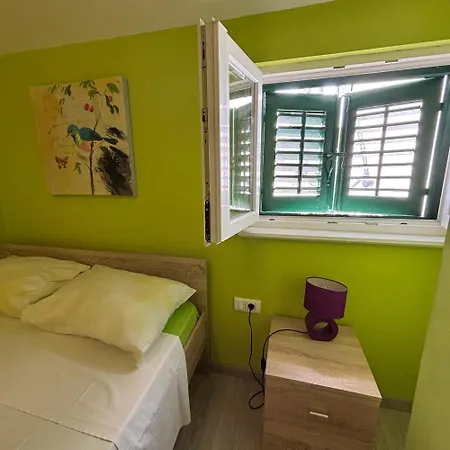 Lejlighed Rokova Terrace Retreat Split