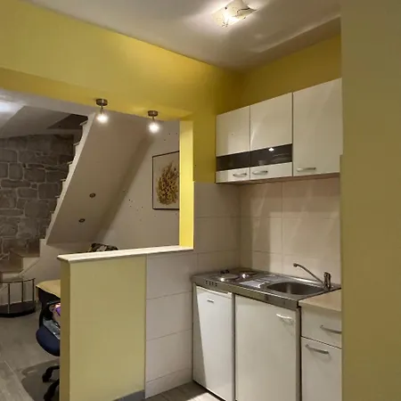 Rokova Terrace Retreat * Split