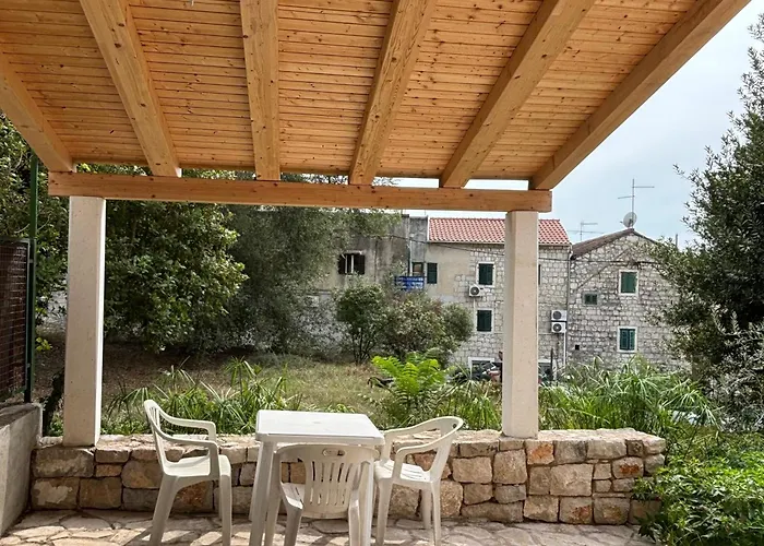 Apartman Rokova Terrace Retreat *