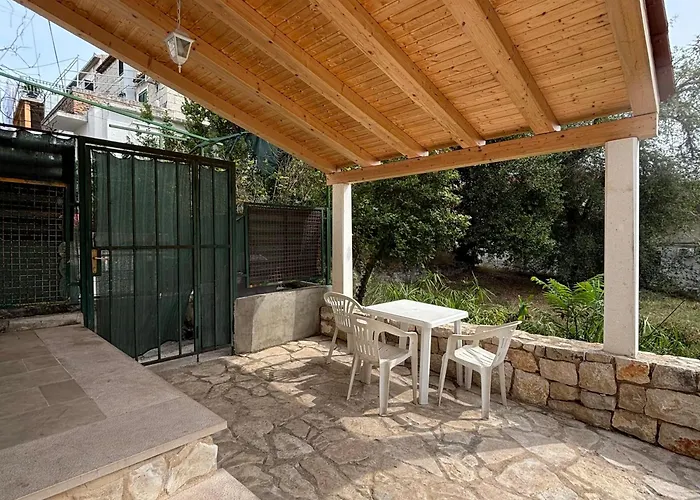 Rokova Terrace Retreat Apartman Split