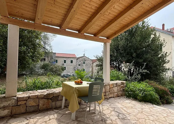 Rokova Terrace Retreat Apartman Split