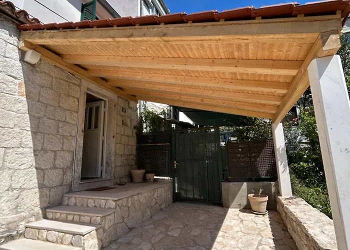 Rokova Terrace Retreat Apartman