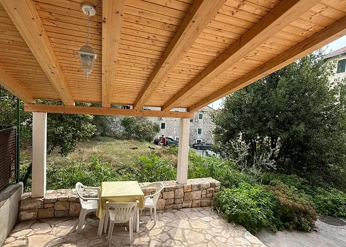 Rokova Terrace Retreat Apartman