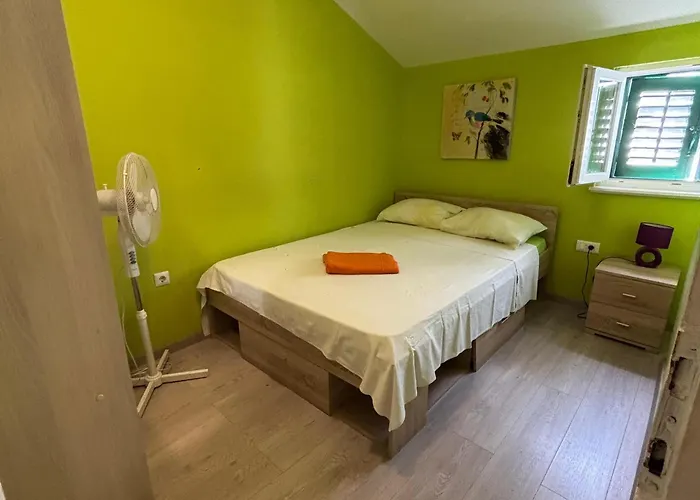 Apartman Rokova Terrace Retreat Split