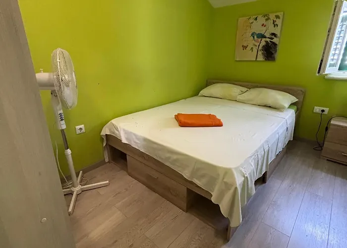 Rokova Terrace Retreat Apartman