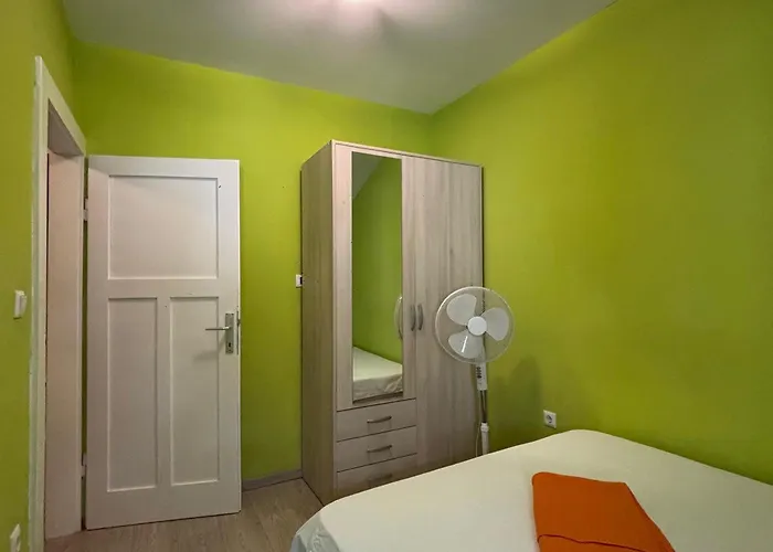 Apartman Rokova Terrace Retreat Split