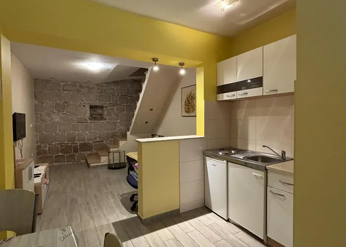 Rokova Terrace Retreat Apartman