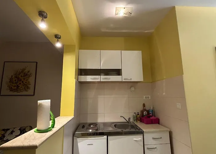 Rokova Terrace Retreat Apartman Split