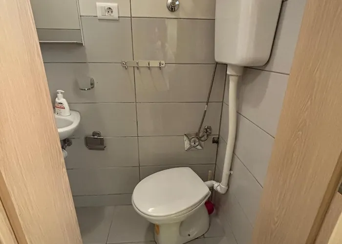 Rokova Terrace Retreat Apartman *