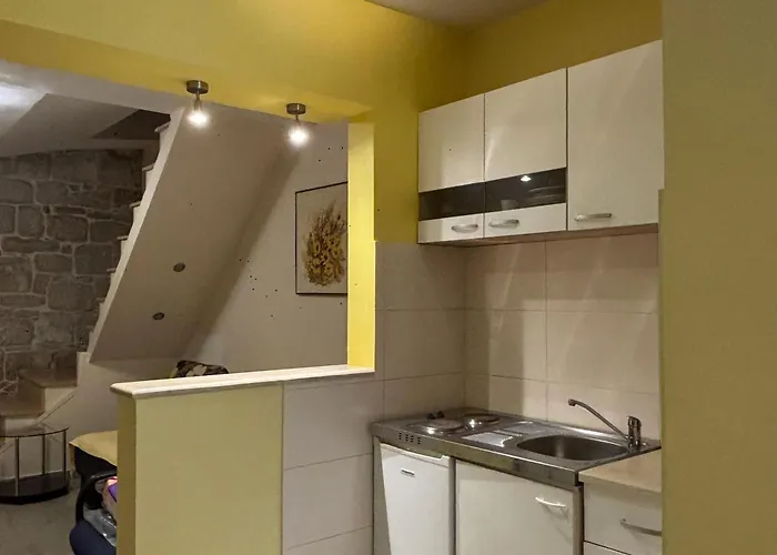 Rokova Terrace Retreat * Split