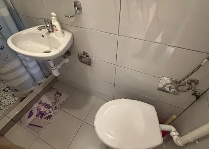 Apartman Rokova Terrace Retreat *