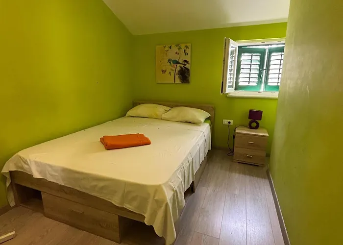 Apartman Rokova Terrace Retreat *