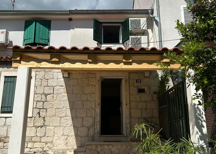 Apartman Rokova Terrace Retreat