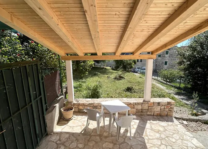 Rokova Terrace Retreat Apartman