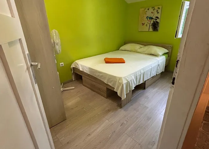 Rokova Terrace Retreat * Split