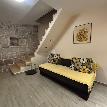 公寓 Rokova Terrace Retreat 斯普利特